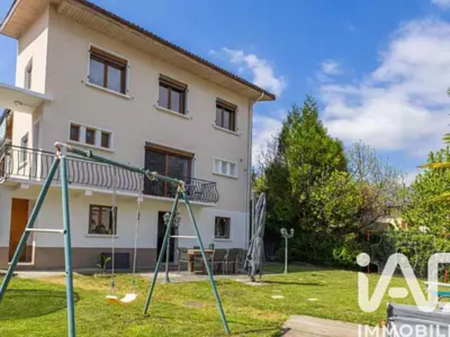 Maison vente à Chambéry, Saint-jeoire-prieuré