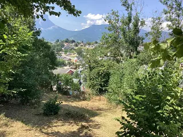 Terrain vente à Chambéry, Saint-jeoire-prieuré