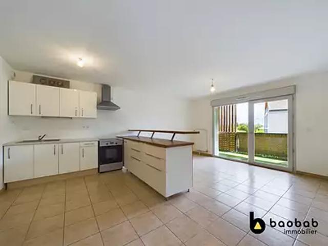 Appartement location à Chambéry, Saint-jeoire-prieuré