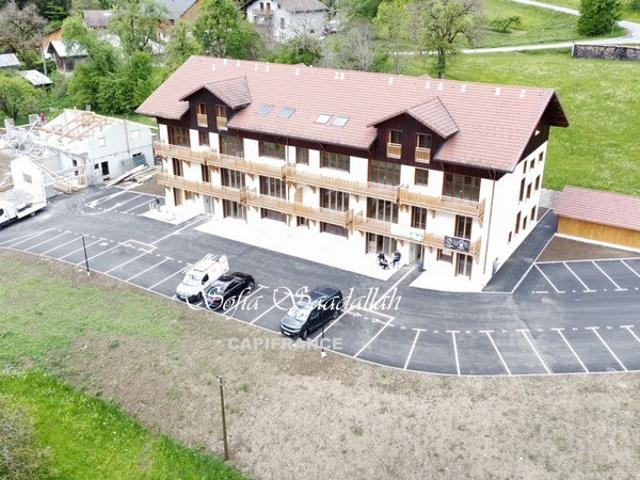 Appartement vente à Bonneville, Saint-jeoire