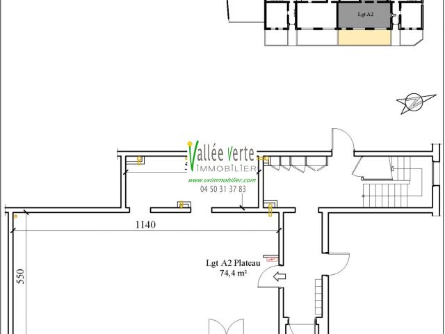 Appartement vente à Bonneville, Saint-jeoire