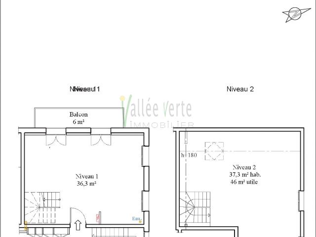 Appartement vente à Bonneville, Saint-jeoire
