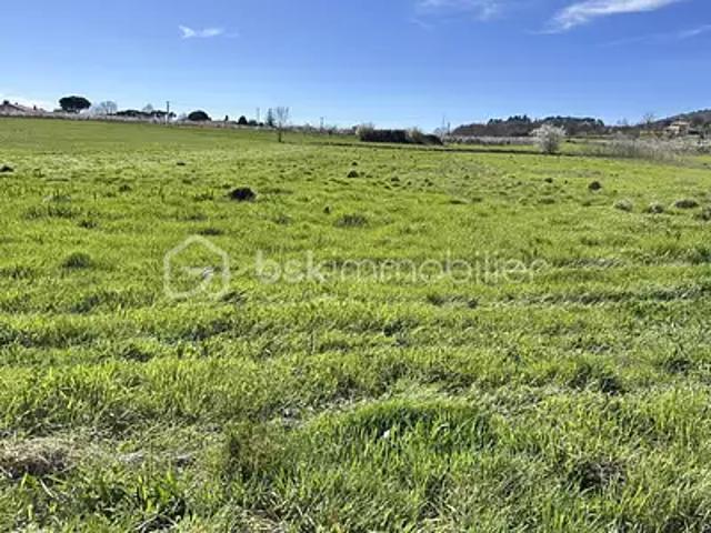 Terrain vente à Tournon-sur-Rhône, Saint-jeure-d'ay