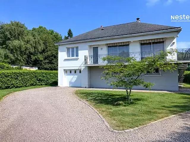 Maison vente à Saint-Nazaire, Saint-joachim