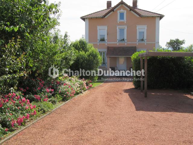 Maison vente à Saint-jodard