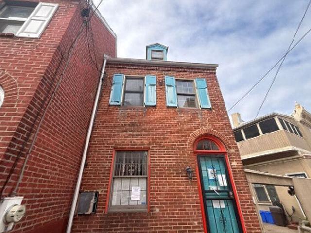 House for sale in Philadelphia, Pennsylvania