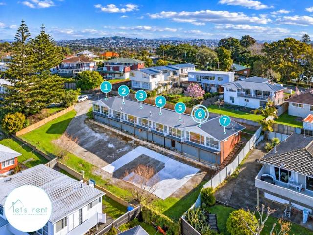 Apartment for rent in Saint Johns, Ōrākei