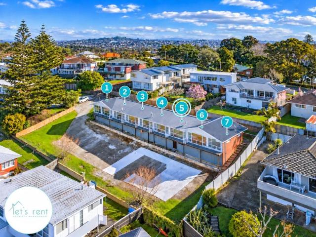 Apartment for rent in Saint Johns, Ōrākei