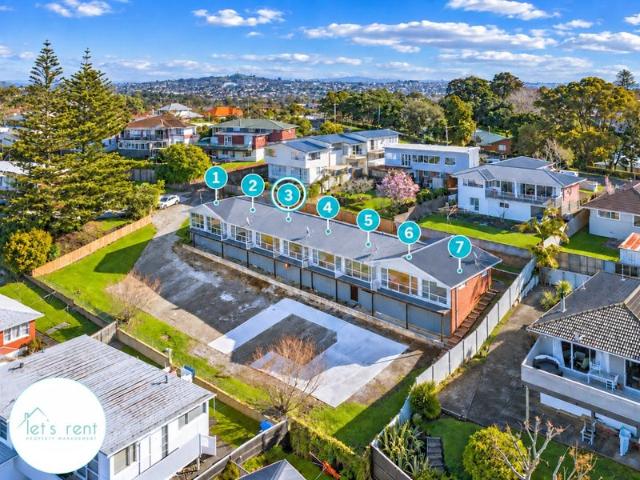 Apartment for rent in Saint Johns, Ōrākei