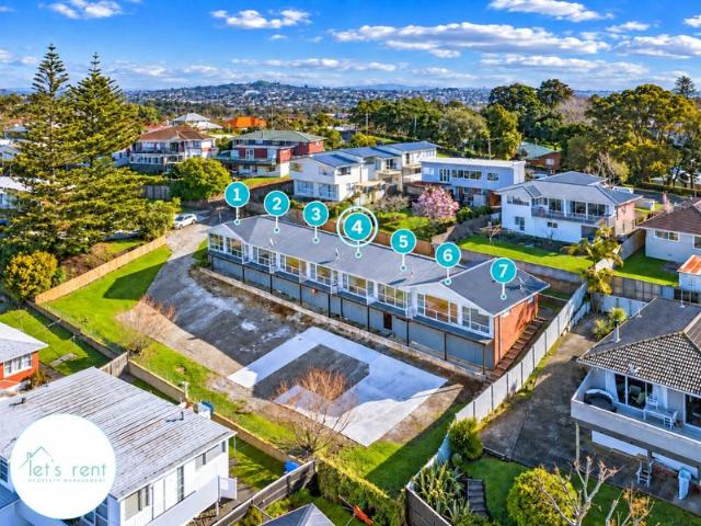 Apartment for rent in Saint Johns, Ōrākei
