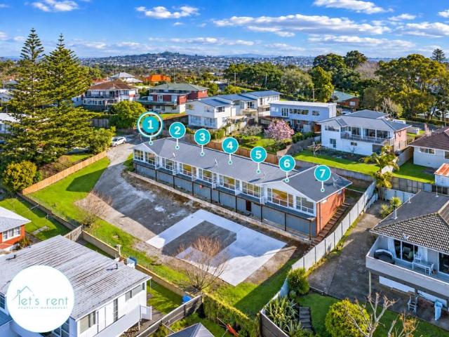 Apartment for rent in Saint Johns, Ōrākei