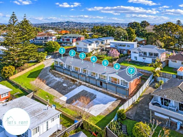 Apartment for rent in Saint Johns, Ōrākei