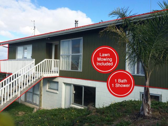 House for rent in Hillersden, Oroua County