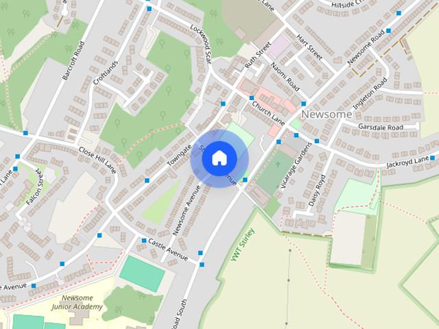 Apartment for rent in Armitage Bridge, Kirklees