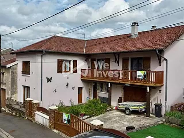 Maison vente à Commercy, Saint-joire