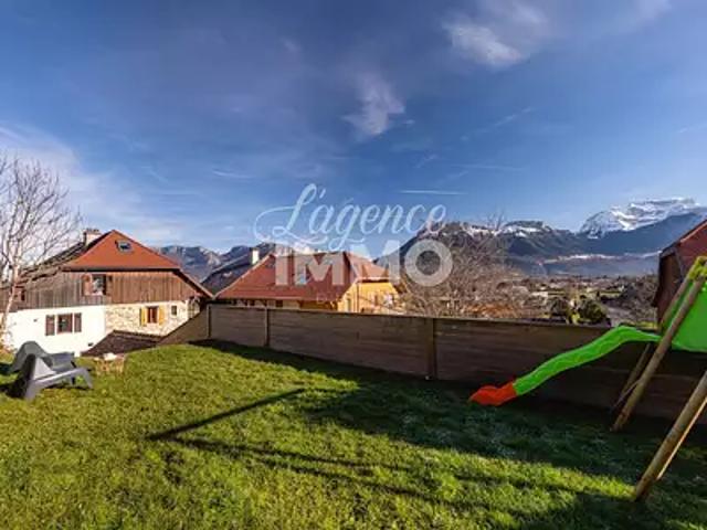 Maison vente à Annecy, Saint-jorioz