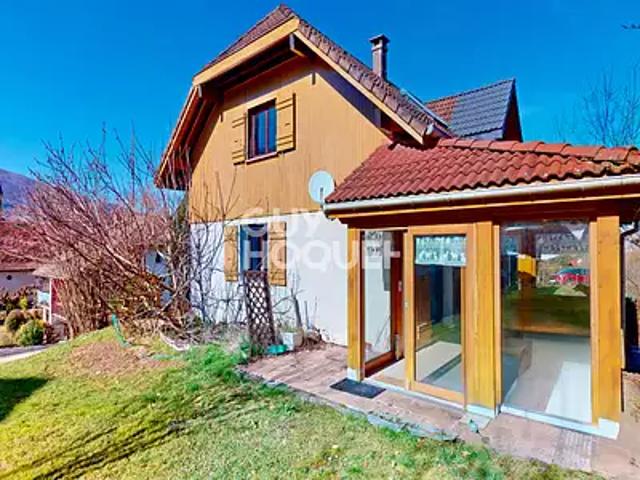 Maison vente à Annecy, Saint-jorioz