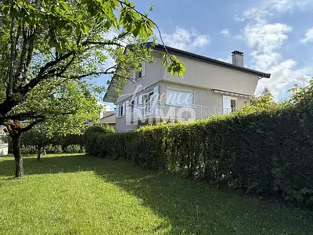 Maison vente à Annecy, Saint-jorioz