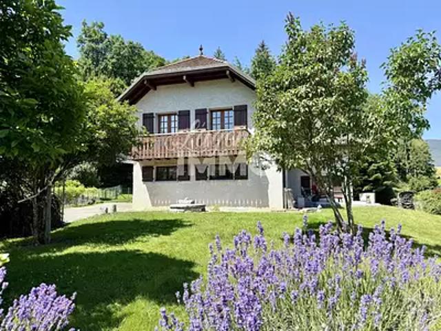 Maison vente à Annecy, Saint-jorioz