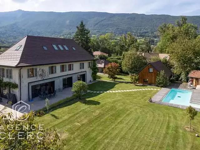 Maison vente à Annecy, Saint-jorioz