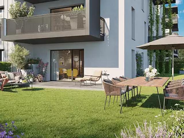 Appartement vente à Annecy, Saint-jorioz