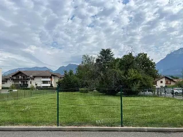 Terrain vente à Annecy, Saint-jorioz