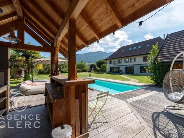 Maison vente à Annecy, Saint-jorioz