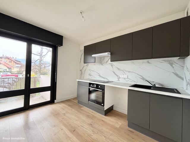 Appartement vente à Annecy, Saint-jorioz