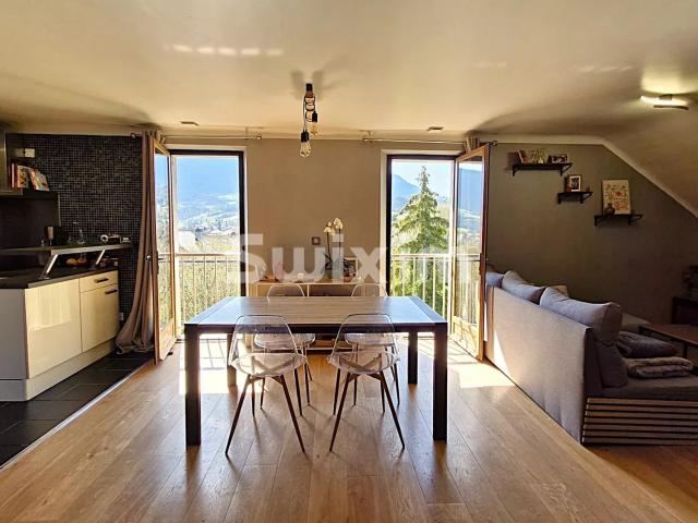 Appartement vente à Annecy, Saint-jorioz