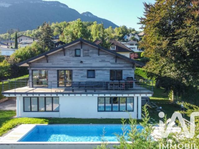 Maison vente à Annecy, Saint-jorioz
