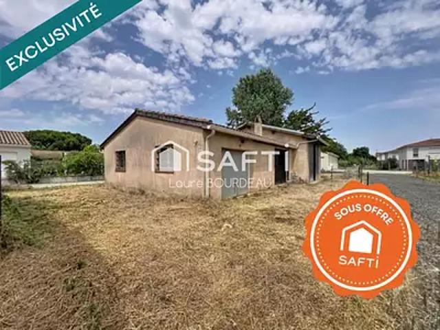Maison vente à Saint-Jory, Haute-Garonne
