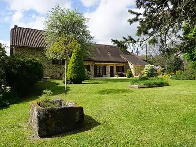 Maison vente à Le Moulin, Saint-Jory-de-Chalais
