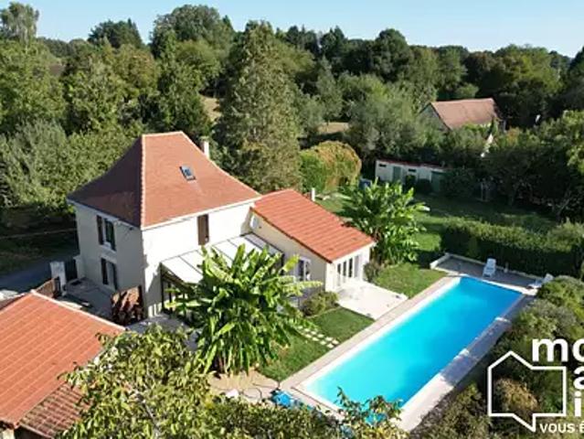 Maison vente à Le Moulin, Saint-Jory-de-Chalais