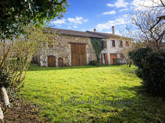 Maison vente à Nontron, Saint-jory-de-chalais