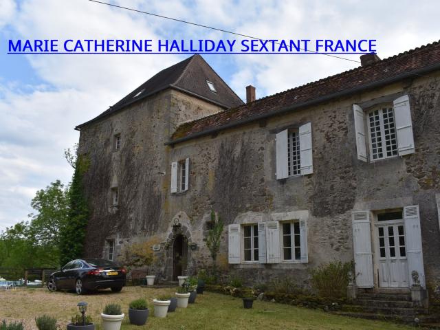 Château vente à Nontron, Saint-jory-de-chalais