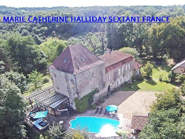 Château vente à Nontron, Saint-jory-de-chalais