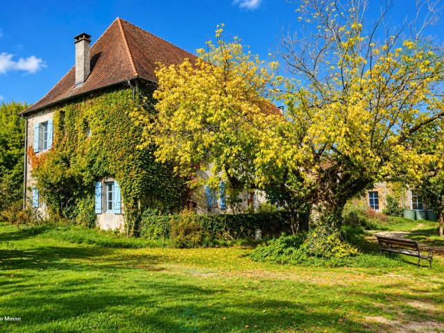 Villa vente à Saint-Jory-de-Chalais, Dordogne