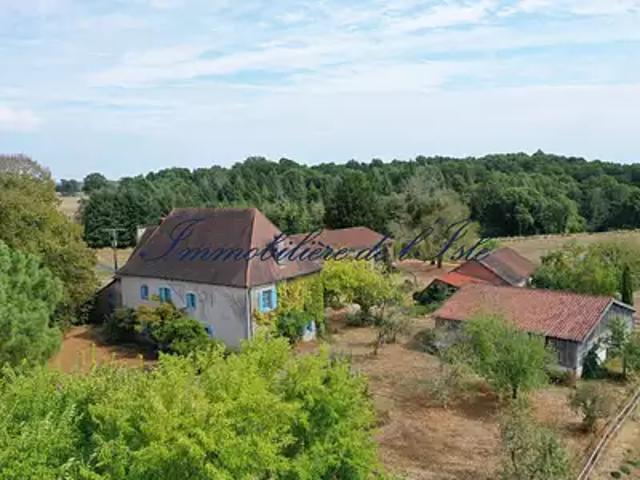 Maison vente à Saint-Jory-las-Bloux, Dordogne