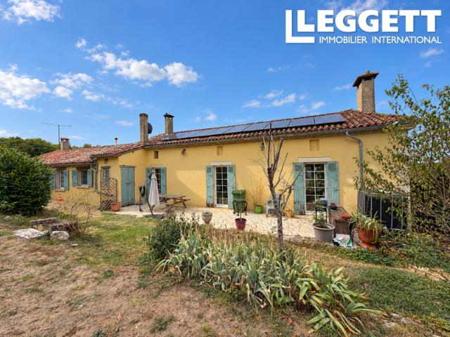 Maison vente à Saint-Jory-las-Bloux, Dordogne