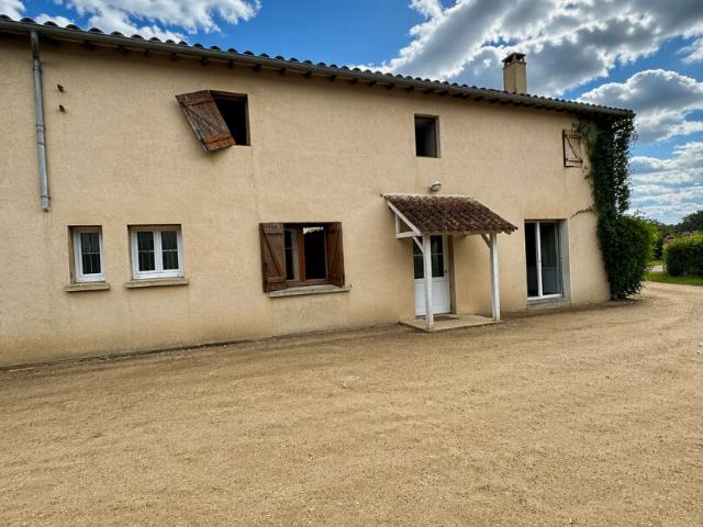 Maison vente à Toulouse, Saint-jory