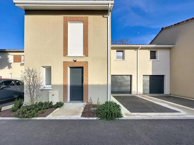 Maison vente à Toulouse, Saint-jory