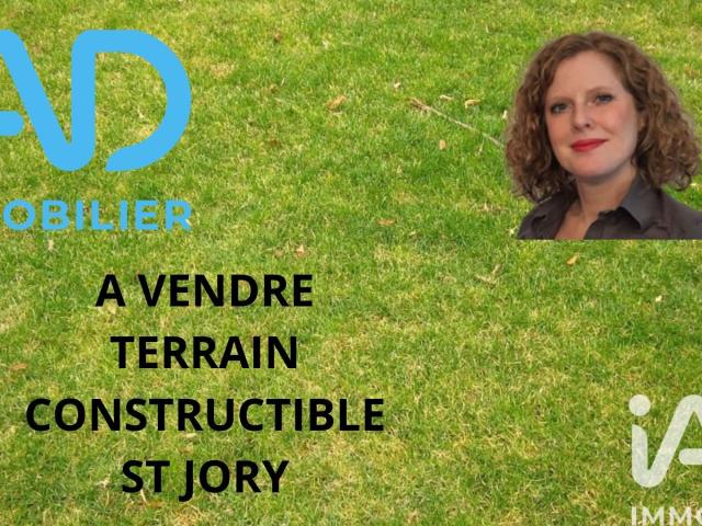 Terrain vente à Toulouse, Saint-jory