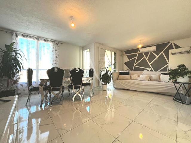 Appartement vente à Marseille