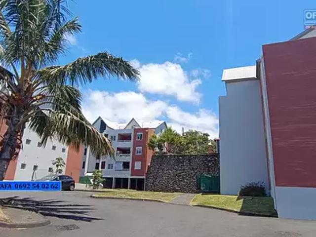 Appartement vente à La Réunion