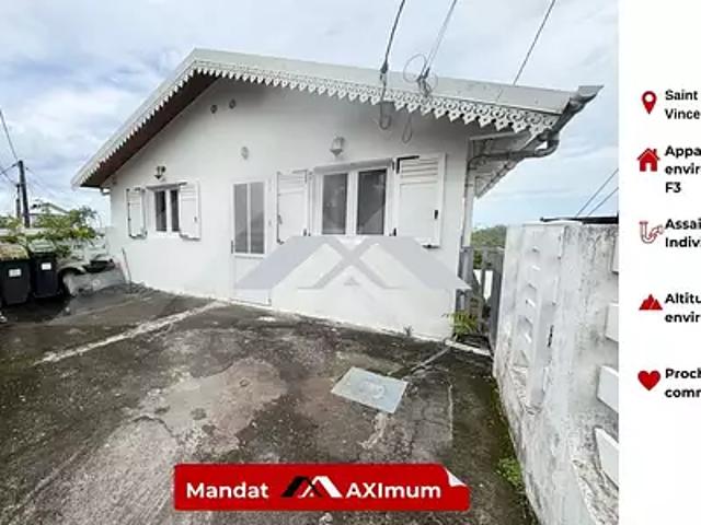 Appartement vente à La Réunion