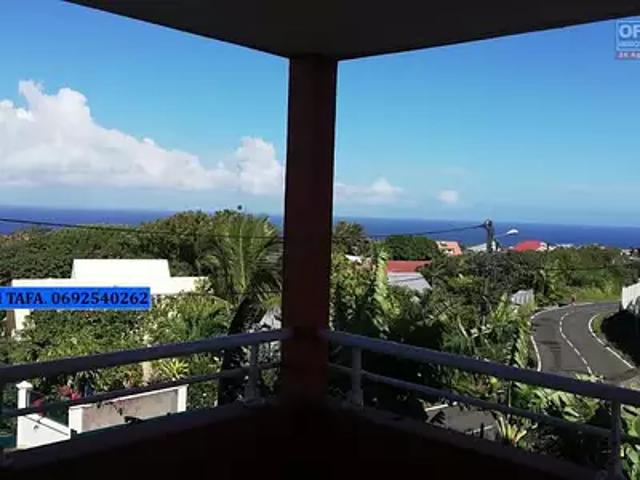 Appartement vente à La Réunion