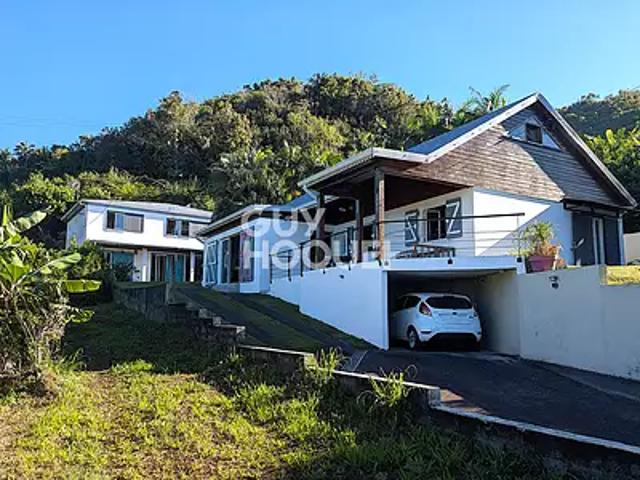 Maison vente à La Réunion