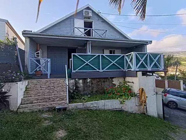Maison vente à La Réunion