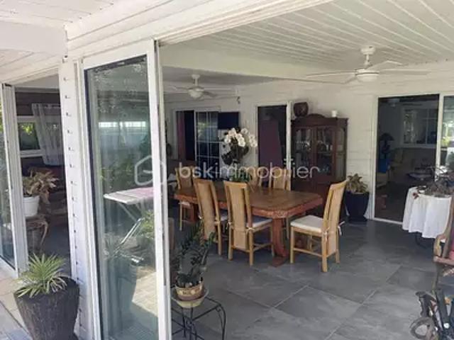 Maison vente à La Réunion