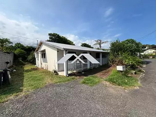 Maison vente à La Réunion